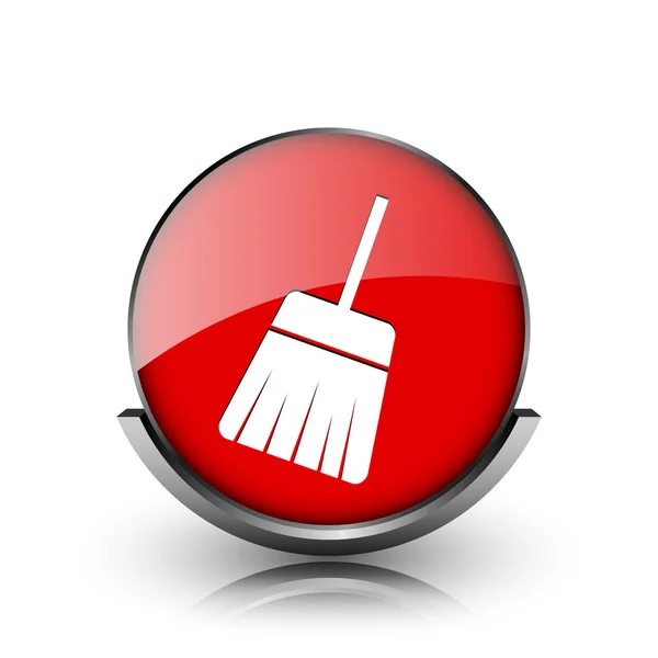 Sweep pictogram — Stockfoto