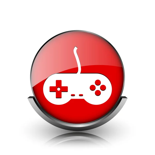 Gamepad icon — Stock Photo, Image