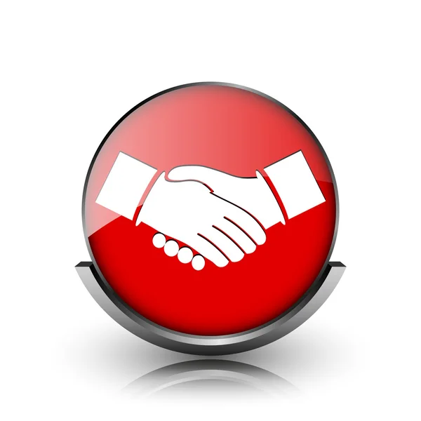 Agreement icon — Stock Photo, Image