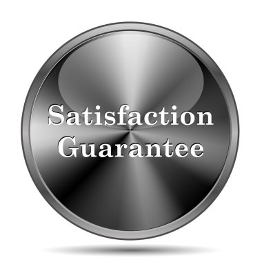 memnuniyet garantisi simgesi