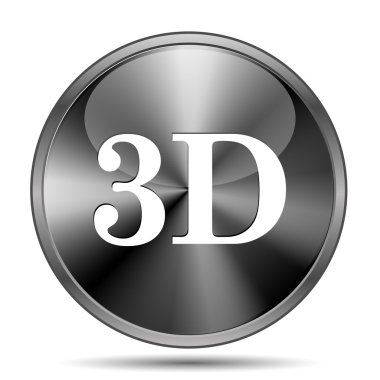 3d Simgesi
