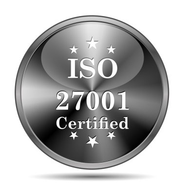 ISO 27001 simgesi