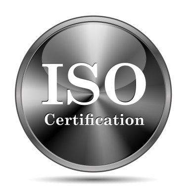 ISO Sertifika simge