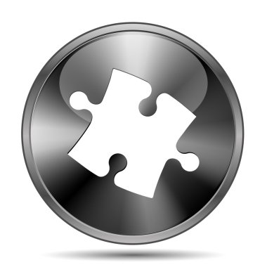 bulmaca parçası simgesi