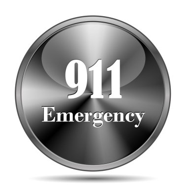 911 acil durum simgesi