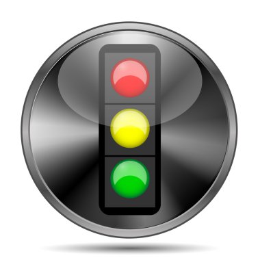 trafik ışığı simgesi