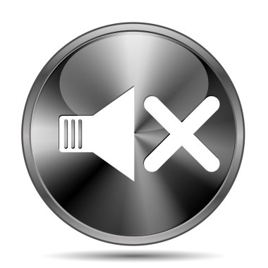 hiçbir ses simgesini