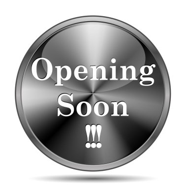 simge yakında açılıyor