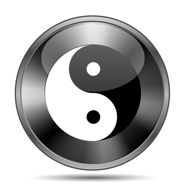 Ying yang icon