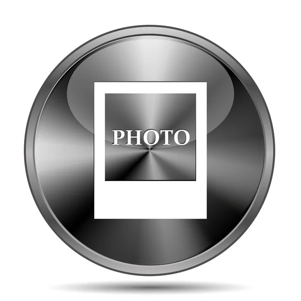 Icono de foto —  Fotos de Stock