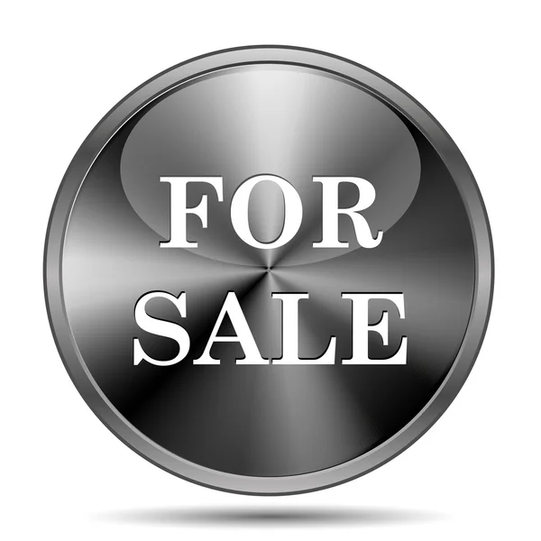 For sale icon — Stock Photo, Image