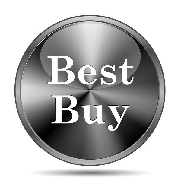 Best buy icon — Stock Photo, Image