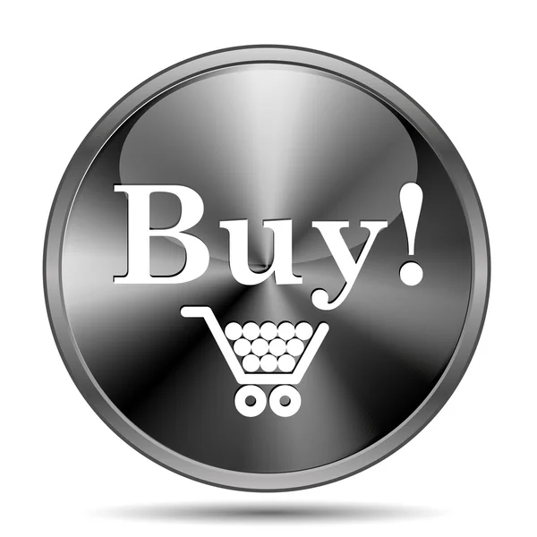 Buy icon — Stock Photo, Image