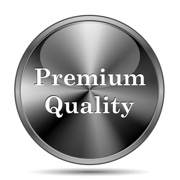 Icona di qualità premium — Foto Stock