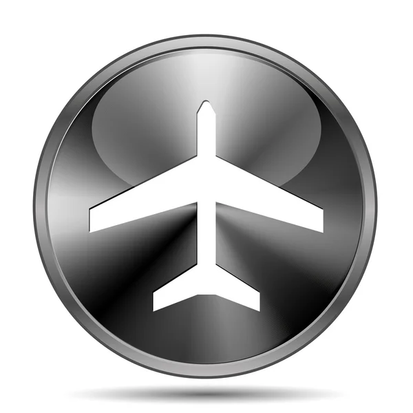 Icono de avión —  Fotos de Stock