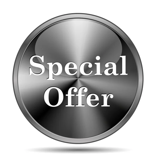 Special offer icon — Stock Photo, Image