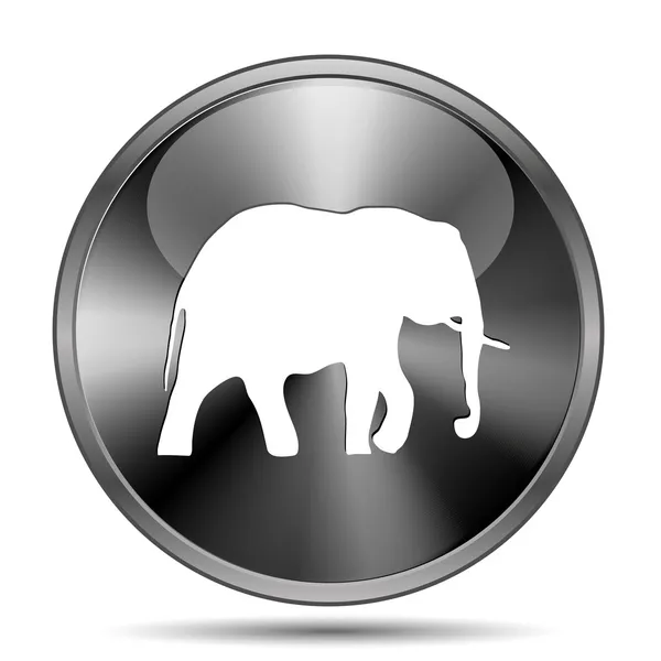 Elefant-ikonen — Stockfoto