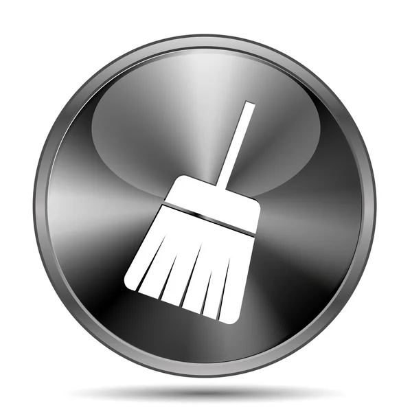 Sweep icon — Stock Photo, Image