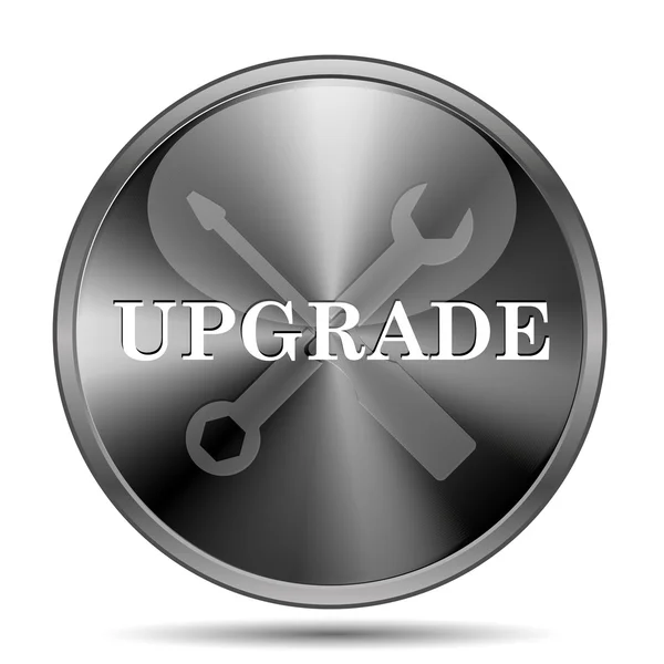 Upgrade-Symbol — Stockfoto