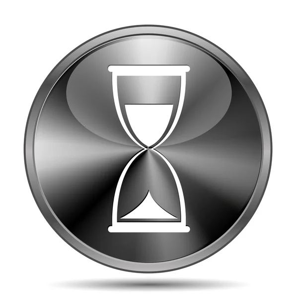 Hourglass icon — Stock Photo, Image