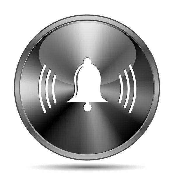 Bell icon — Stock Photo, Image