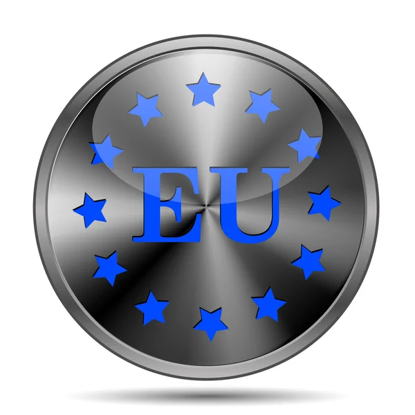 European union icon — Stock Photo, Image