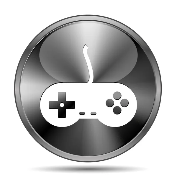 Ícone do Gamepad — Fotografia de Stock