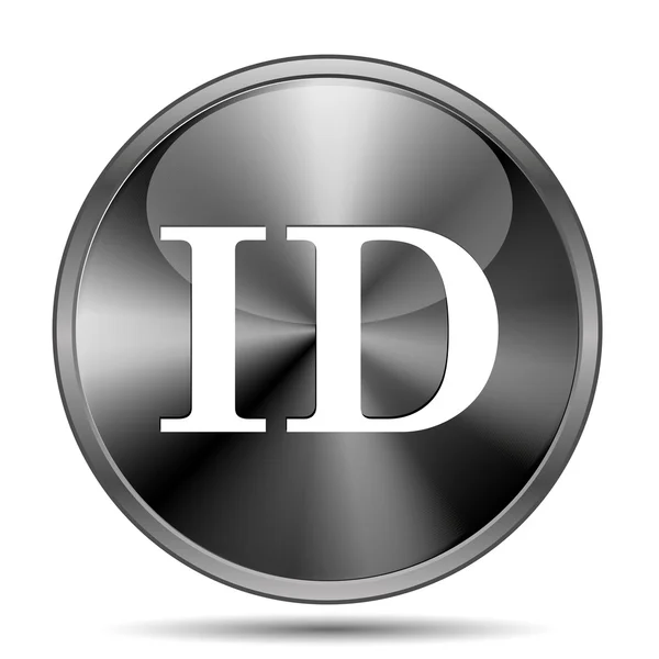 ID simgesi — Stok fotoğraf
