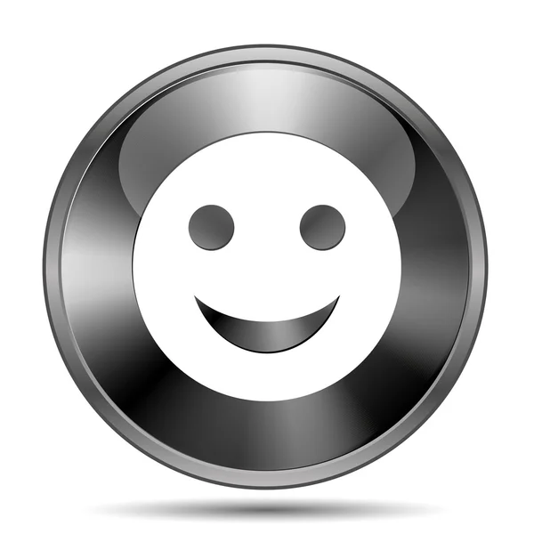 Smiley-ikonen — Stockfoto