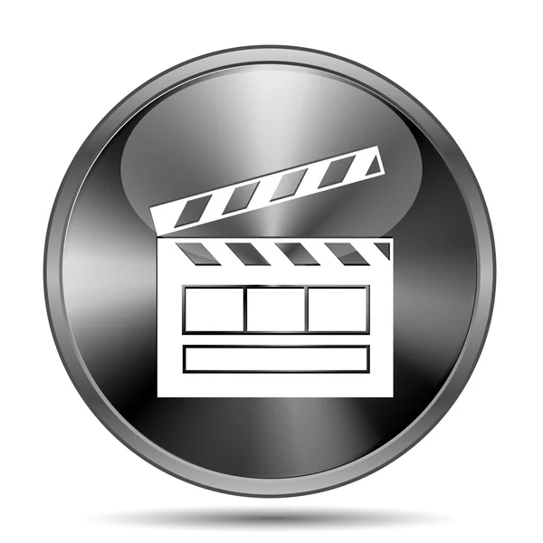 Movie icon — Stock Photo, Image