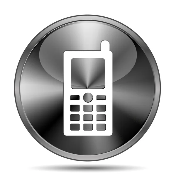 Icono del teléfono móvil —  Fotos de Stock