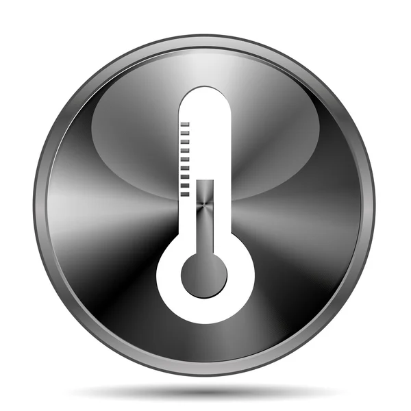 Thermometer icon — Stock Photo, Image