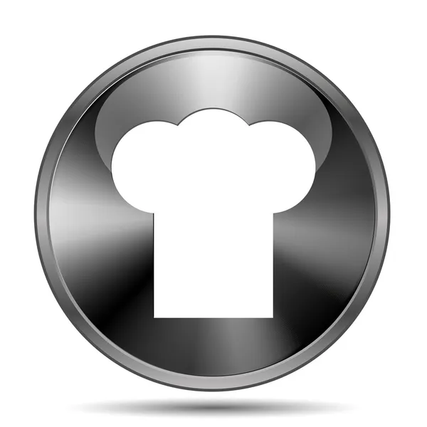 Icono del chef — Foto de Stock