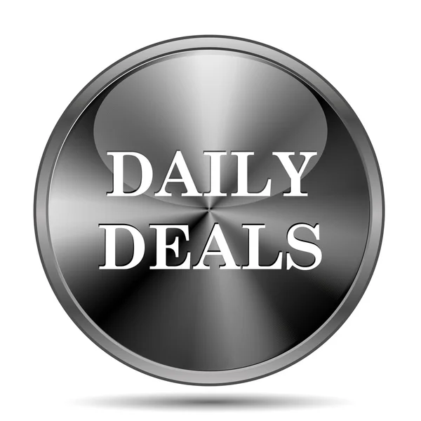 Daily deals icon — Fotografie, imagine de stoc