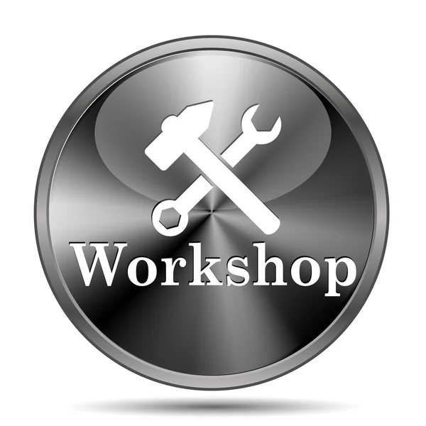 Workshop-ikonen — Stockfoto