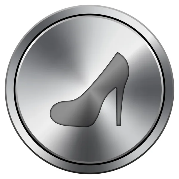 High-Heel-Symbol — Stockfoto