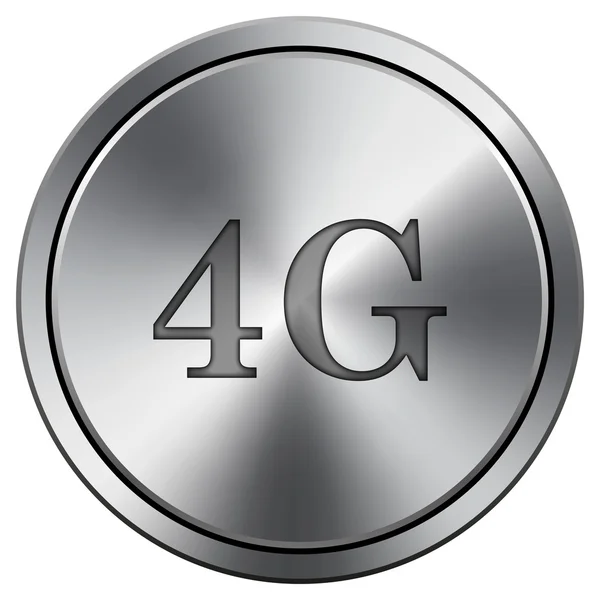 Ícone 4G — Fotografia de Stock