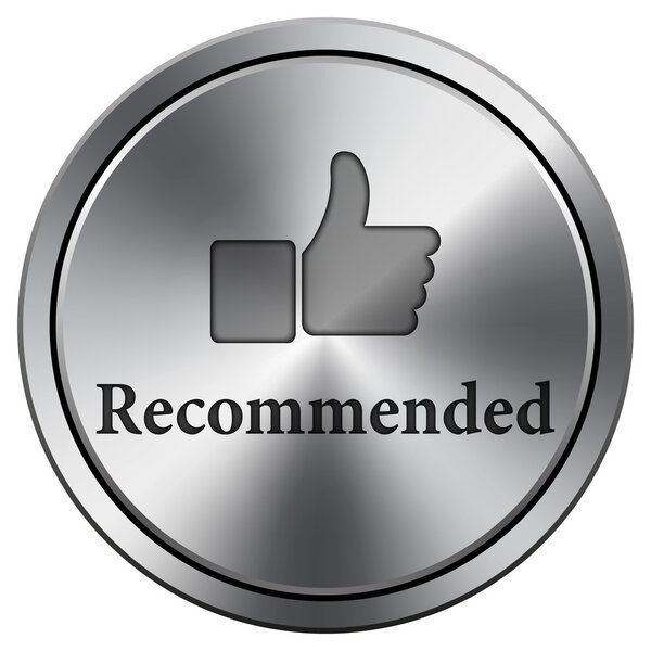 Recommended icon