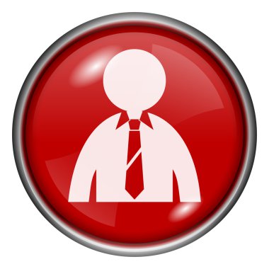 İş Adamı Simgesi