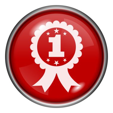 ilk ödül kurdele simgesi