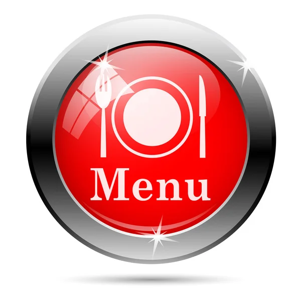 Icona del menu — Foto Stock