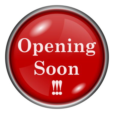 simge yakında açılıyor