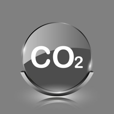 CO2 simgesi