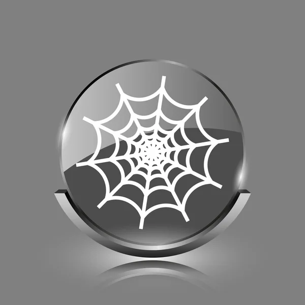 Icono web Spider — Foto de Stock