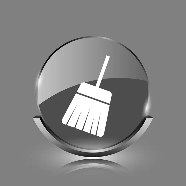 Sweep pictogram — Stockfoto