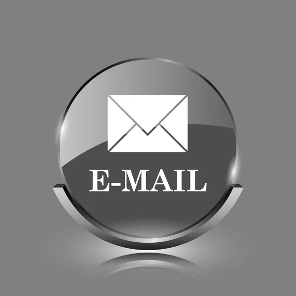 E-mail icon — Stock Photo, Image