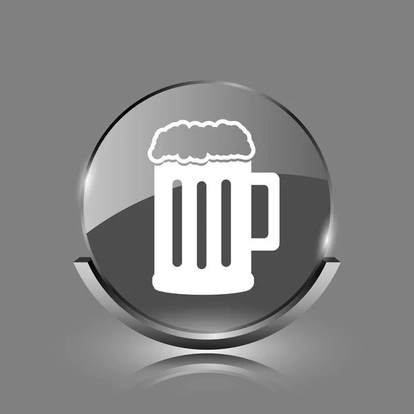 Bira simgesi — Stok fotoğraf