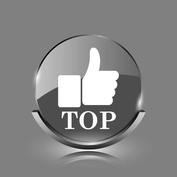 Top-Symbol — Stockfoto