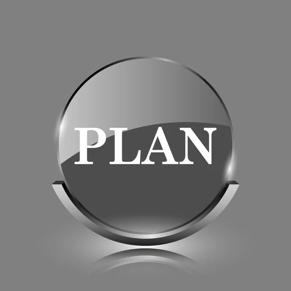 Plan-Symbol — Stockfoto