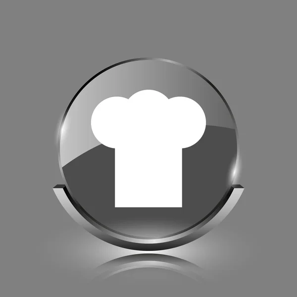 Chef icon — Stock Photo, Image